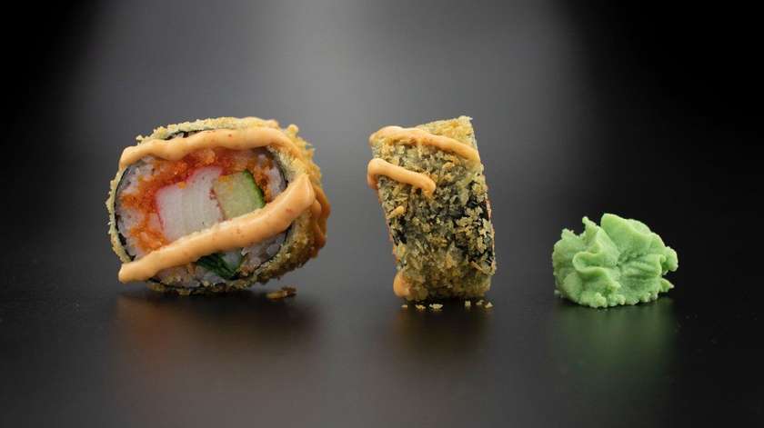 2. Tempura spicy