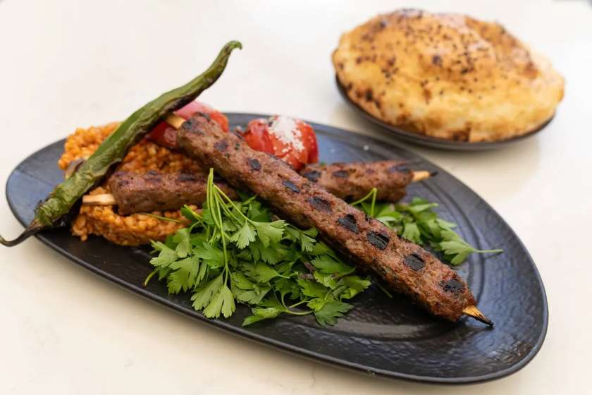 Adana Kebab