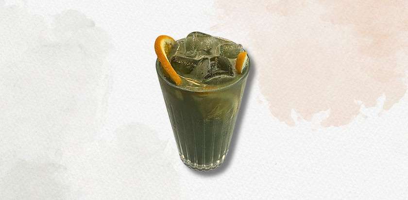 Matcha Lemonade