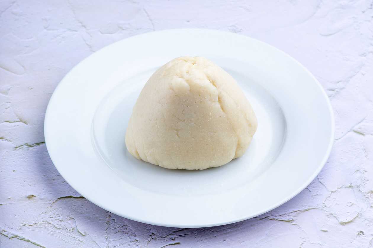 Fufu Only