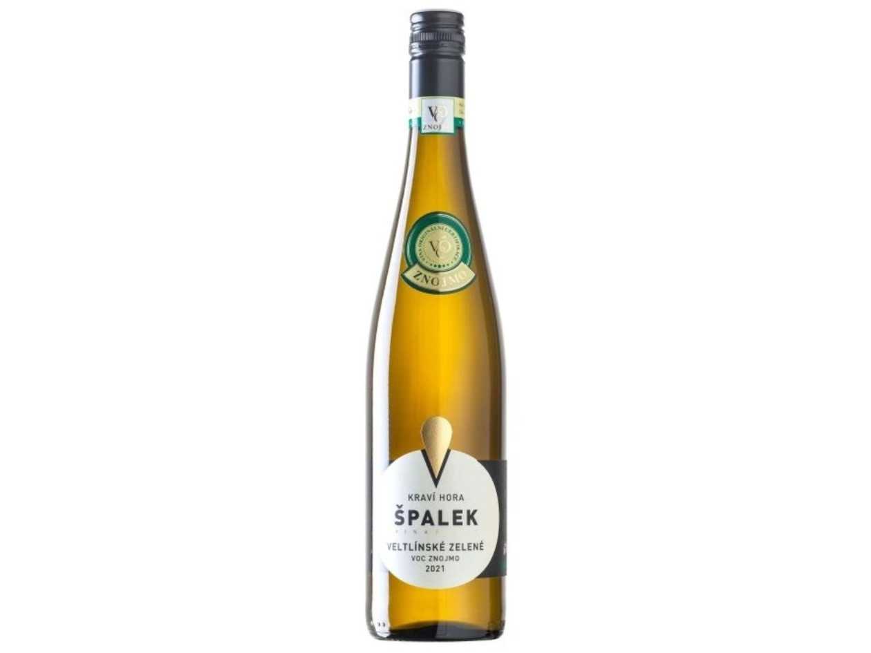 VELTLÍNSKÉ ZELENÉ VOC - suché