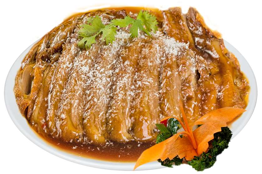 M42. Grilované Kuřecí Maso s Rýži