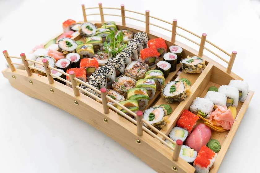 Dragon Mix Set pentru 6 Persoane