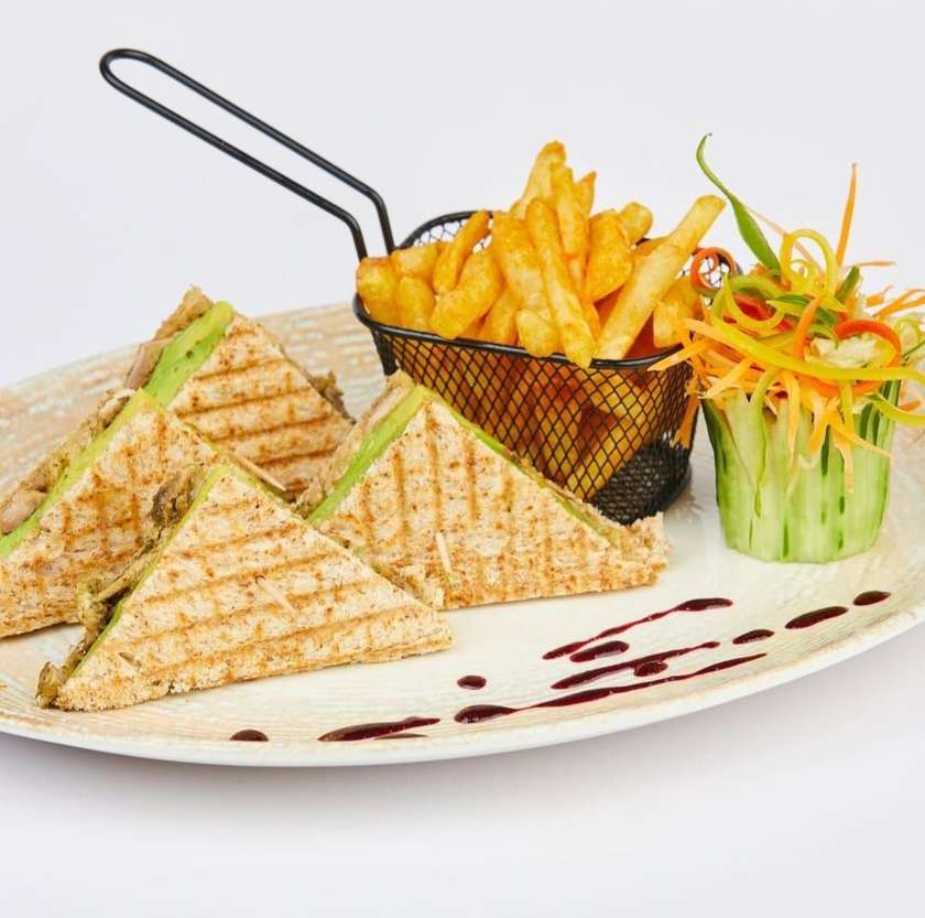 Beef Sandwich