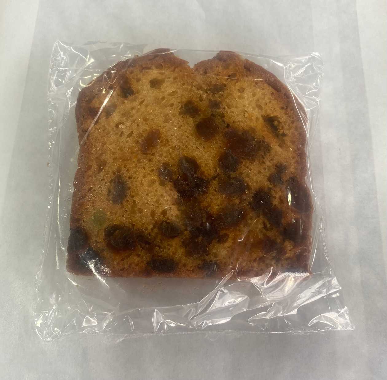 Sultana cake