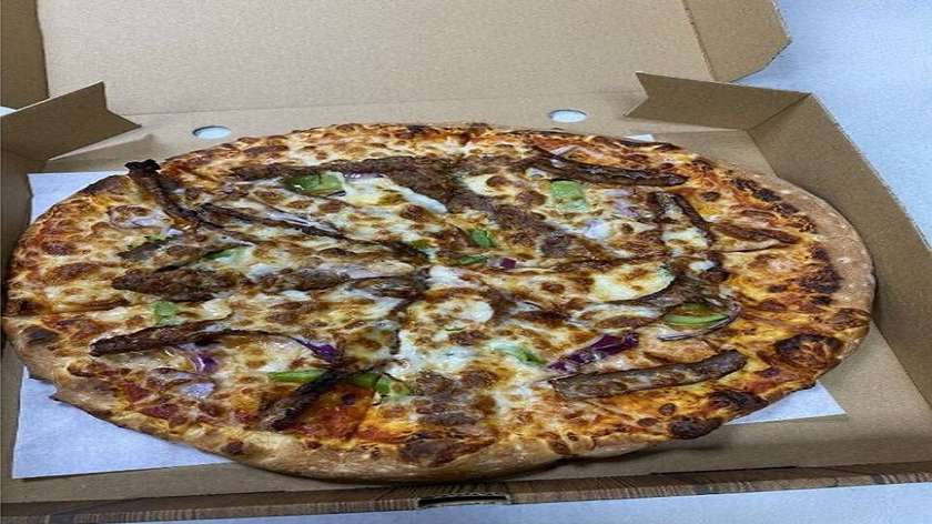 Meat Lover Pizza