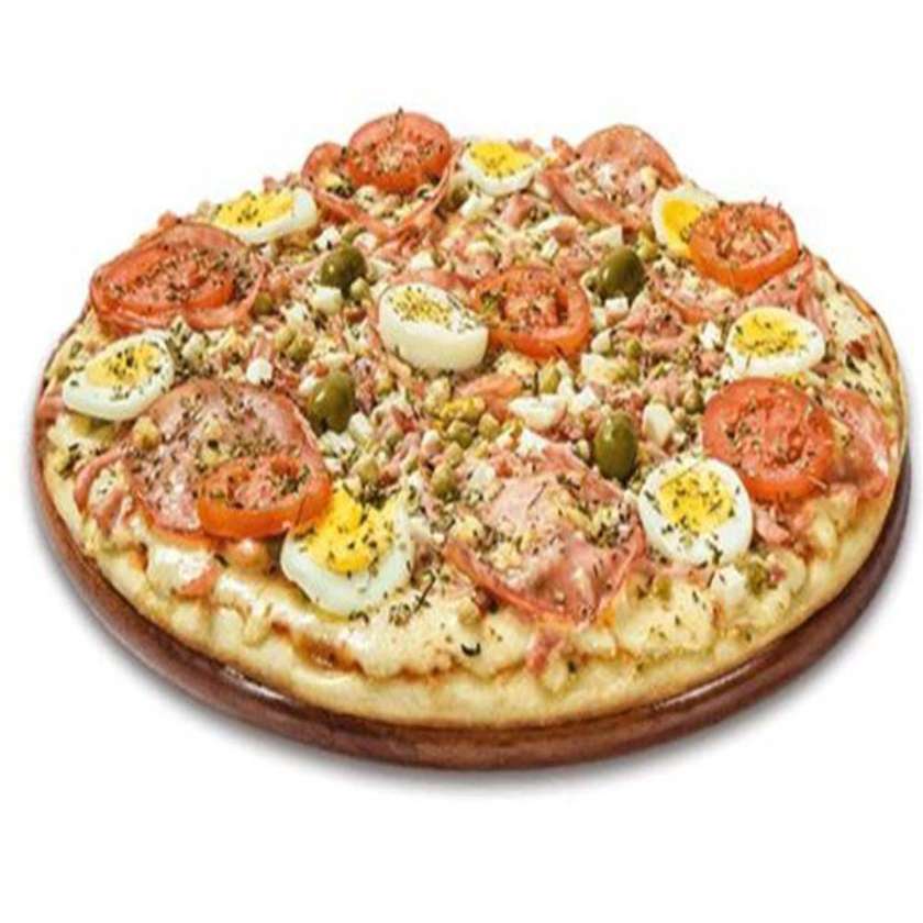 🎁 2x1 Pizza Portuguesa
