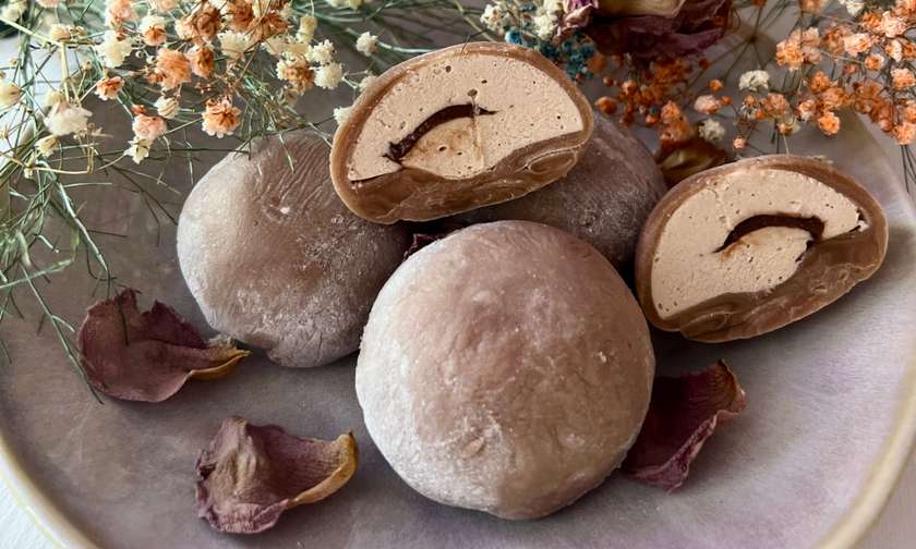 Ferrero mochi