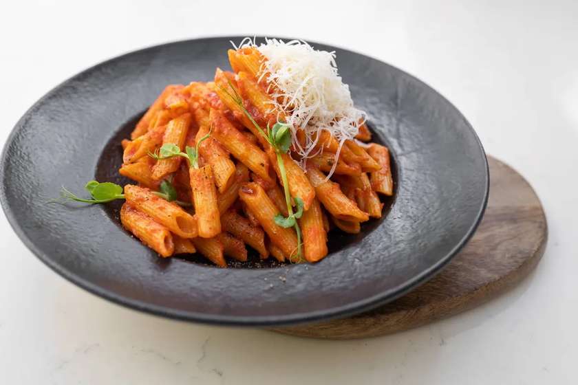 Penne Arabiata
