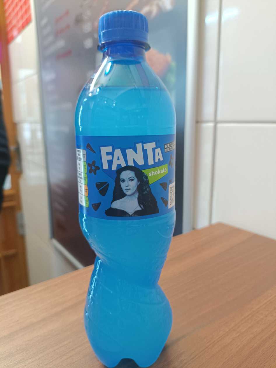 Fanta shokata