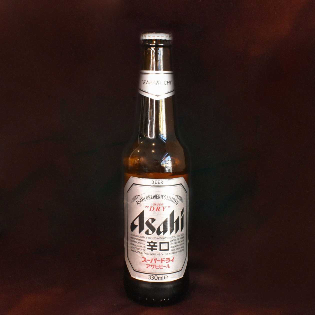 Bere Asahi (330ml)