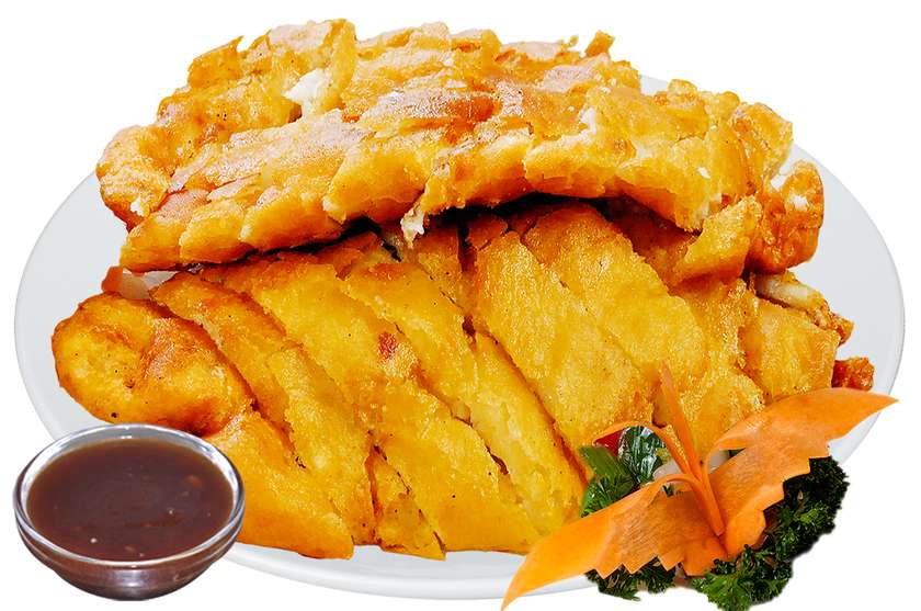 113. Voňavá a Křehká Ryba