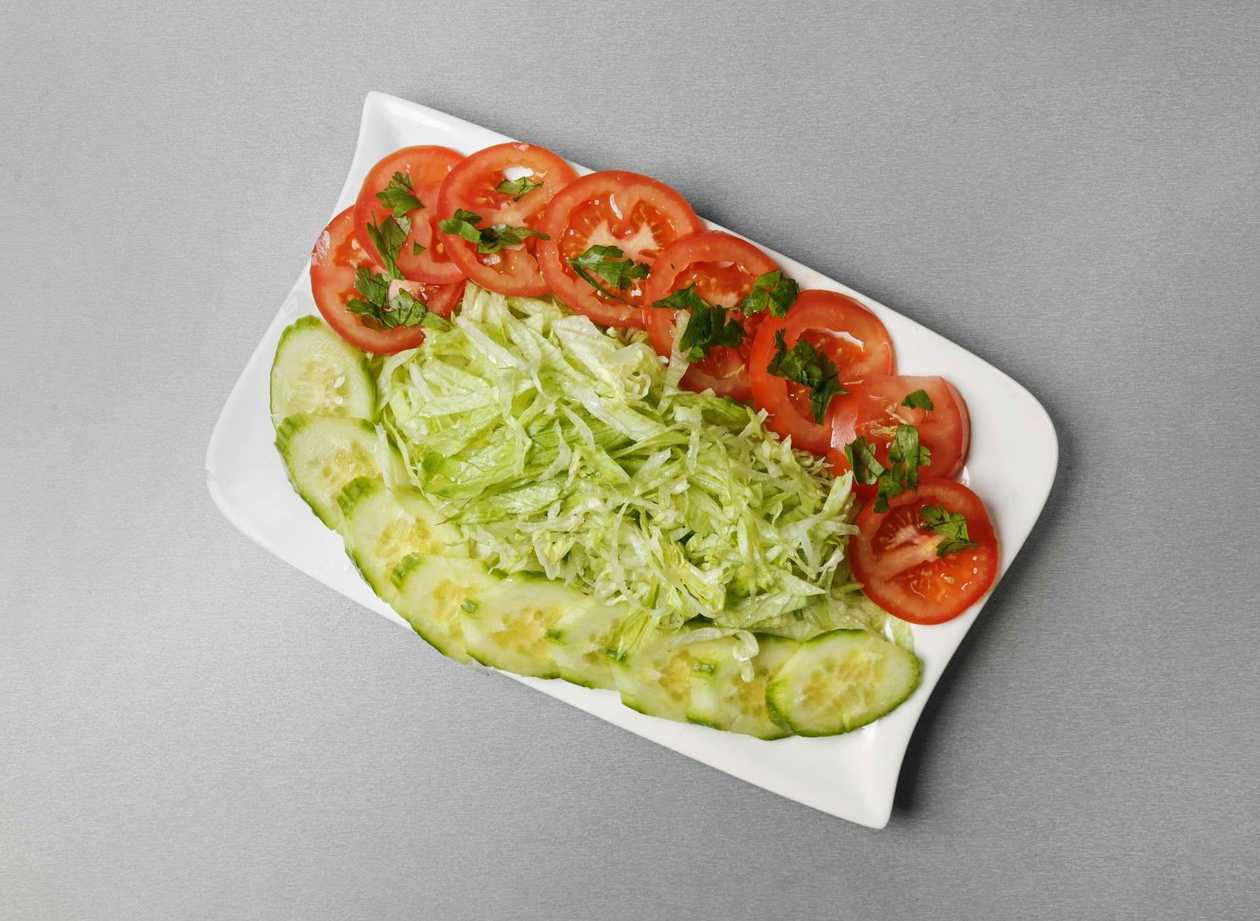 Mixed Salad