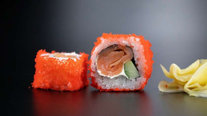 12. Smoked salmon