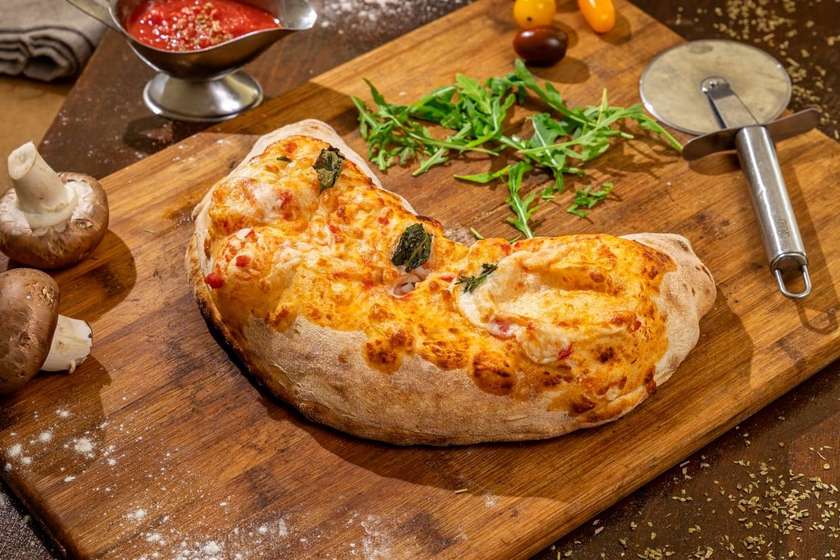 Pizza Calzone