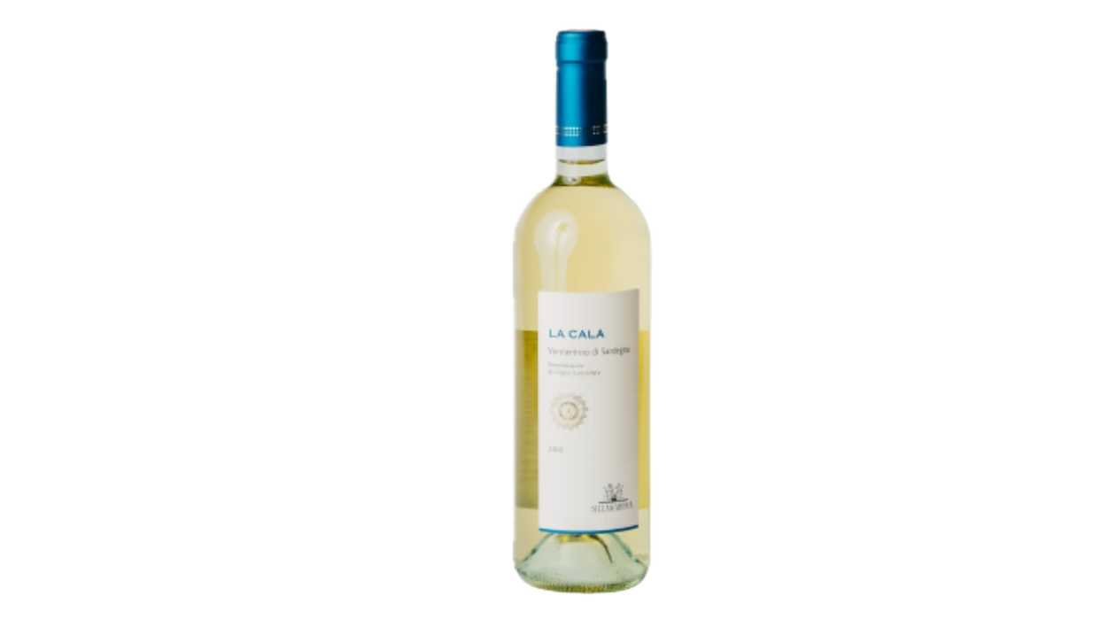 La Cala' Vermentino di Sardegna, Sella e Mosca (Sardegna, Italia)