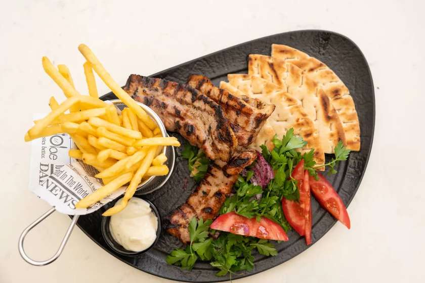 Gyros de Porc