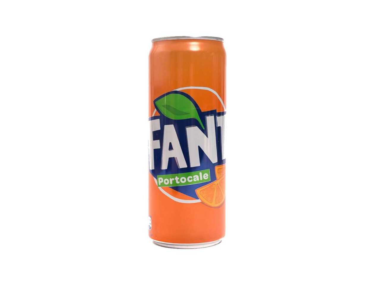 Fanta doza 330ml