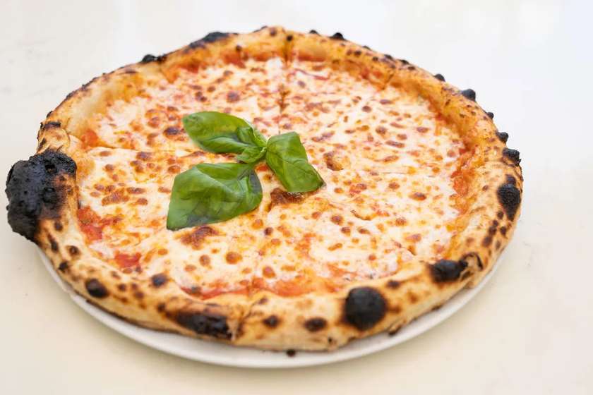 Pizza Margherita