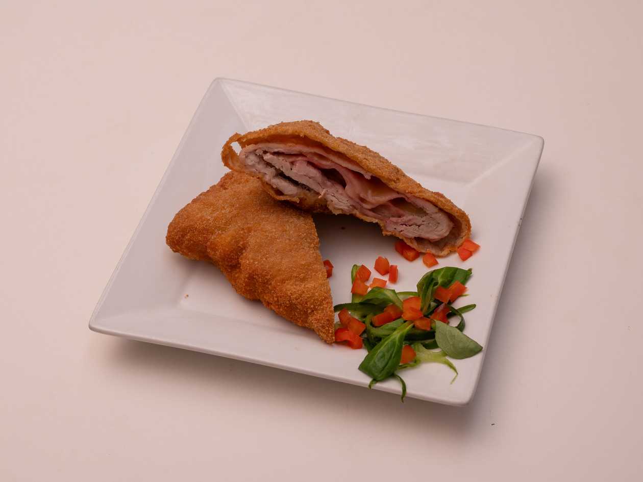 Cordon Blue Cutlet
