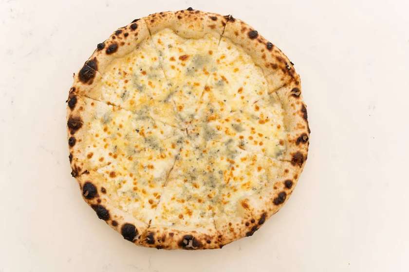 Pizza Quattro Formaggi