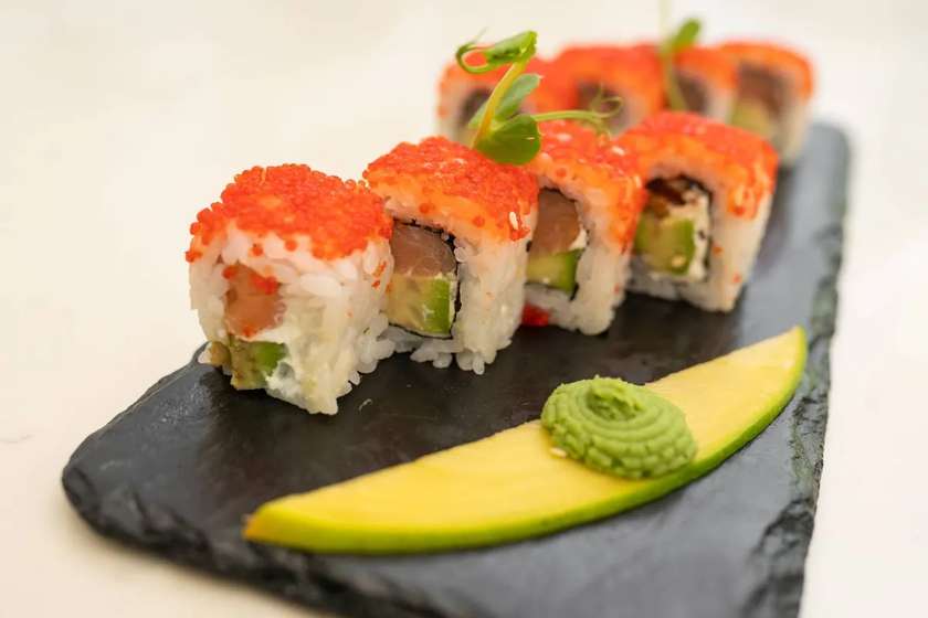 Tobiko Maki
