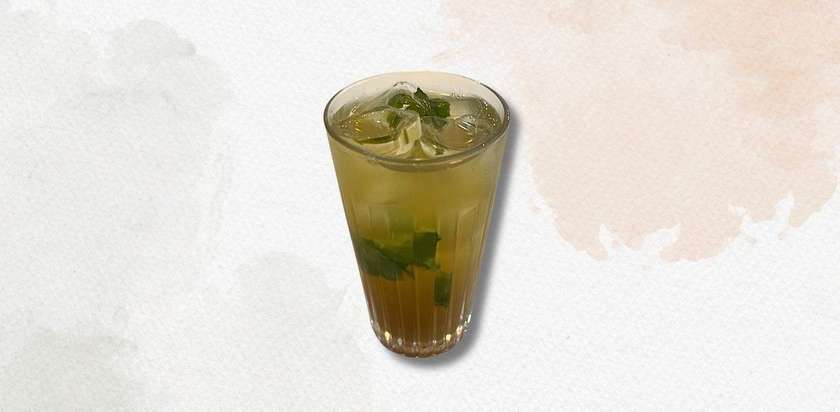 Homemade Iced Tea