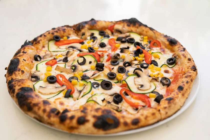 Pizza Vegetariana