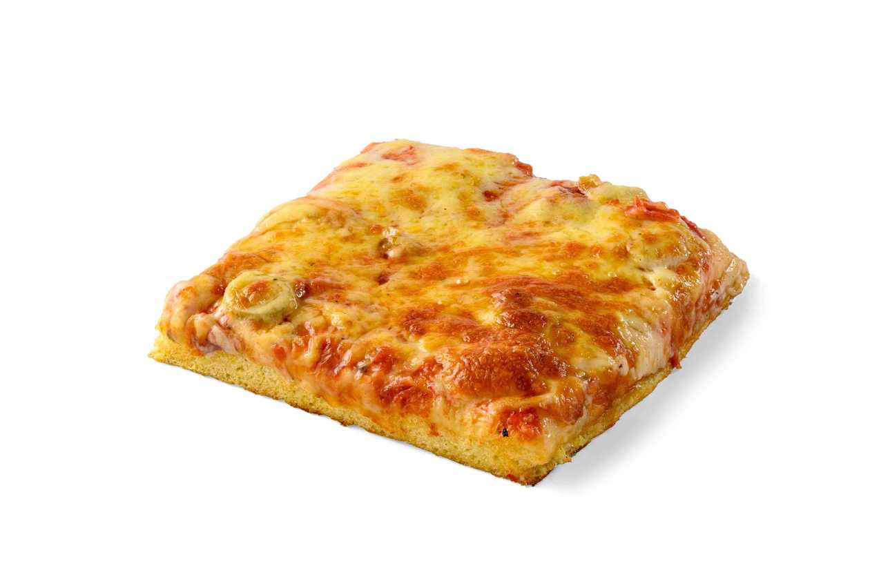Pizza Slice Olives