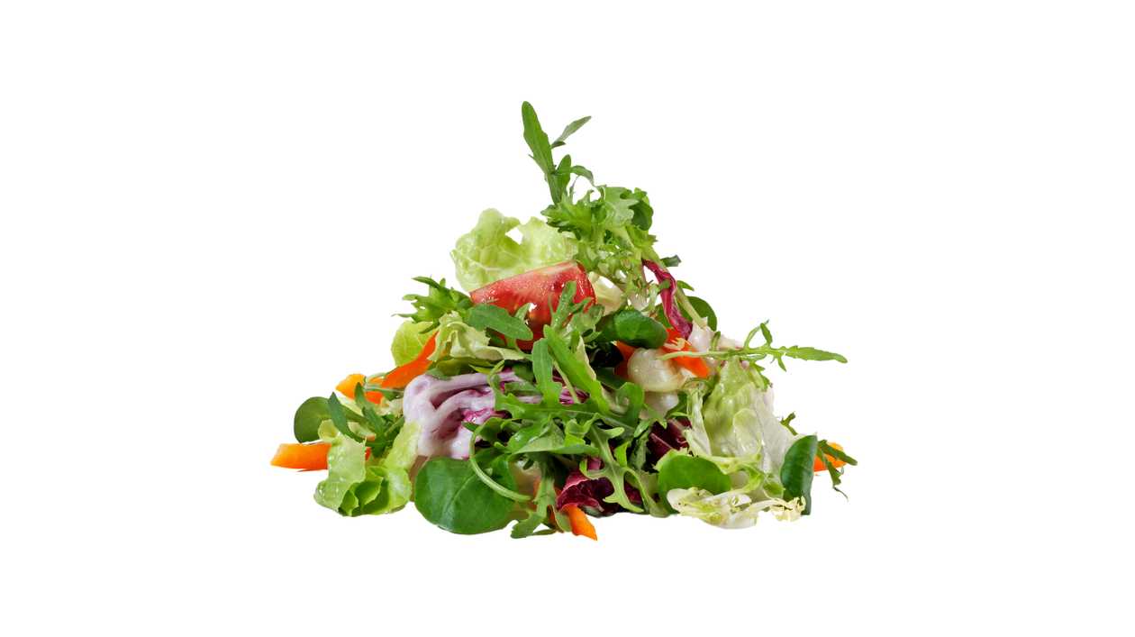 Mixed Salad