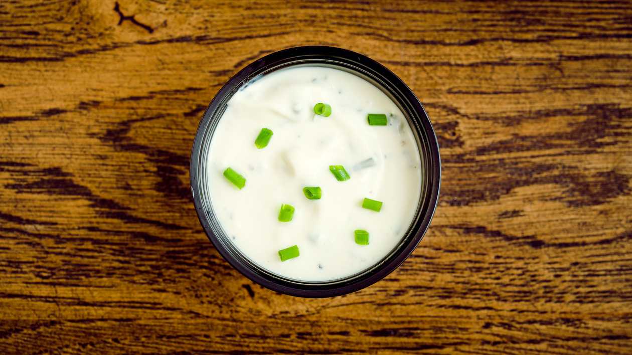 Garlic sauce