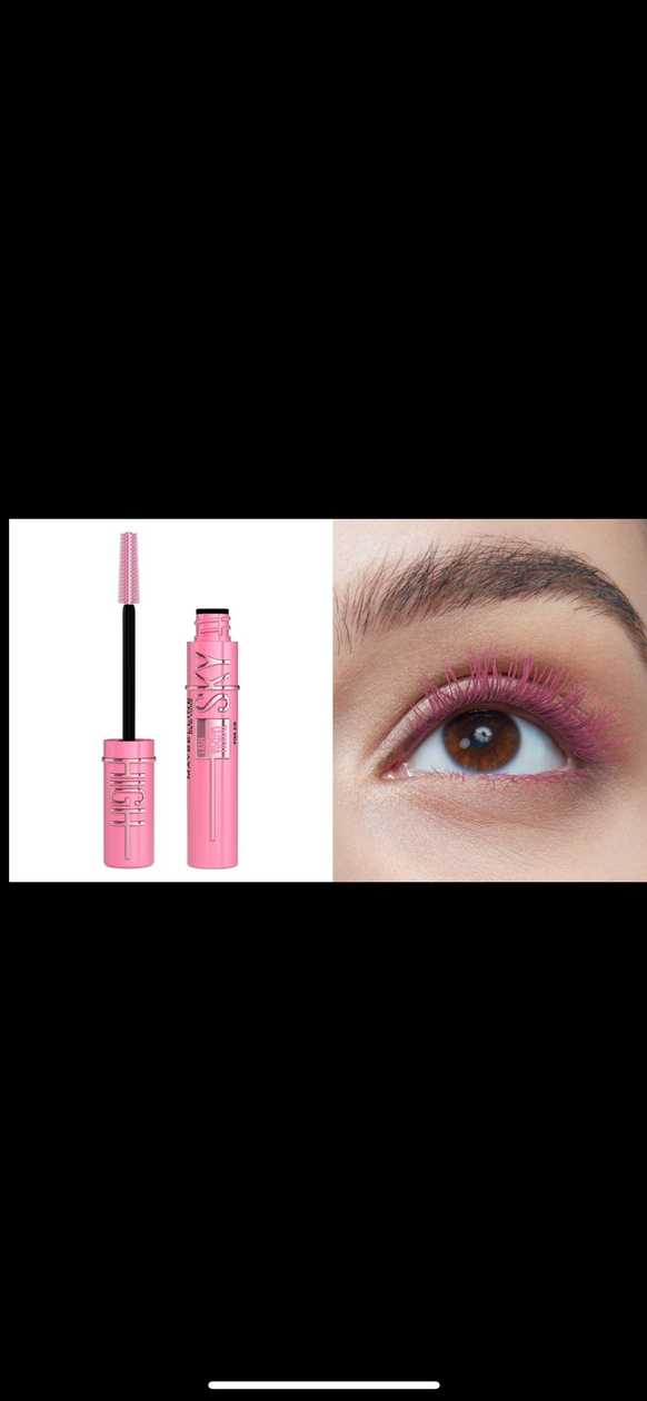 MAYBELLINE  SKY HIGH PINK AIR  041554089967