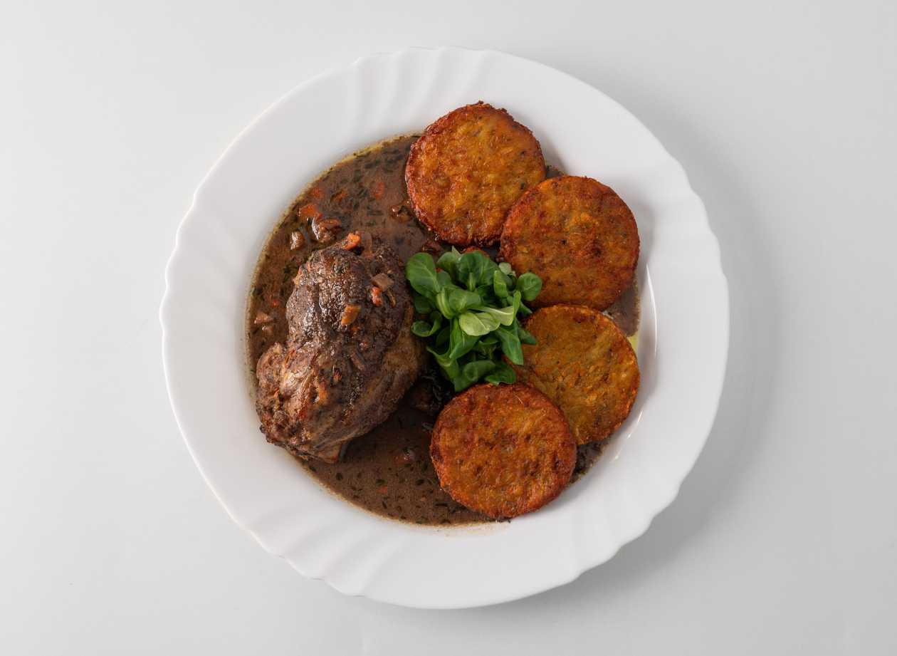 Lamb Shank (400–500g)