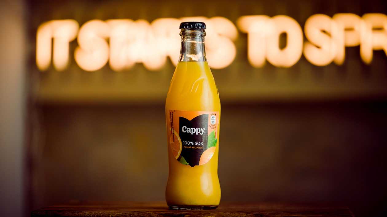 Orange juice