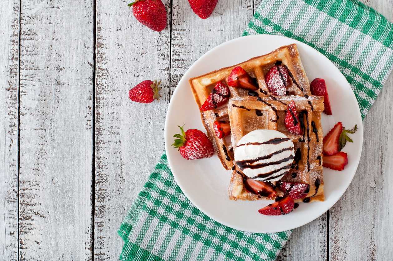 Waffle Extreme