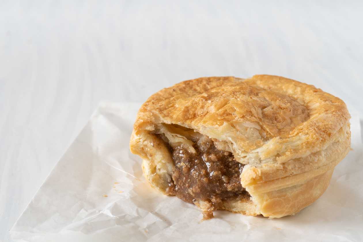 Home Baked Pies