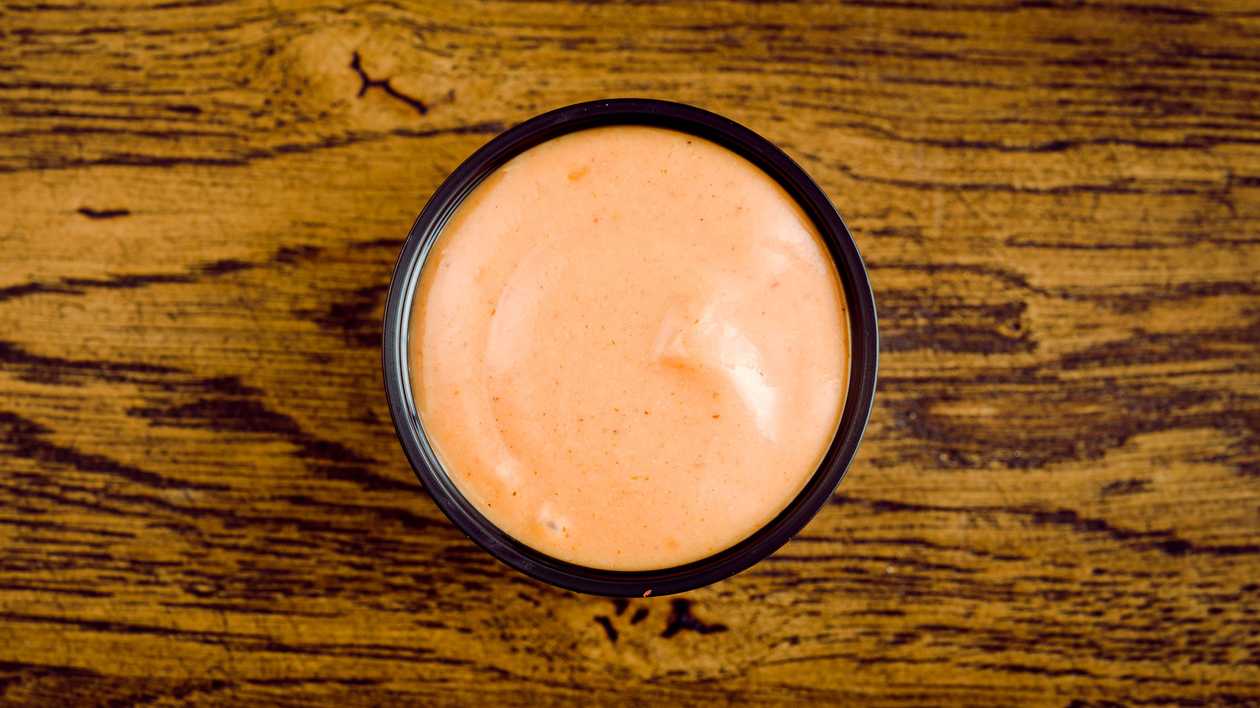 Smoke sauce