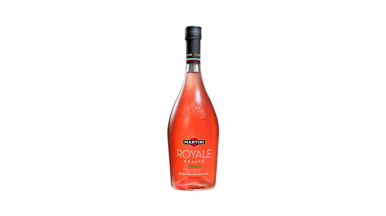 Martini Royale Rosato Veneto - Italy