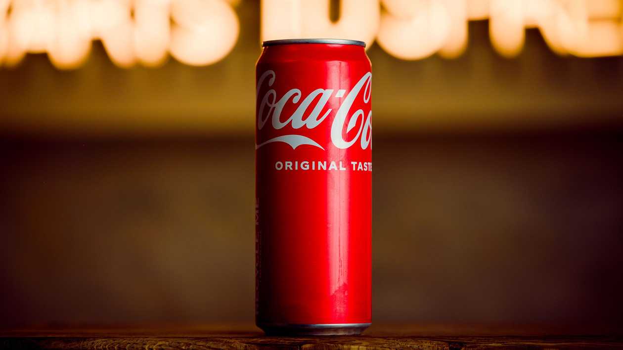 Coca-Cola
