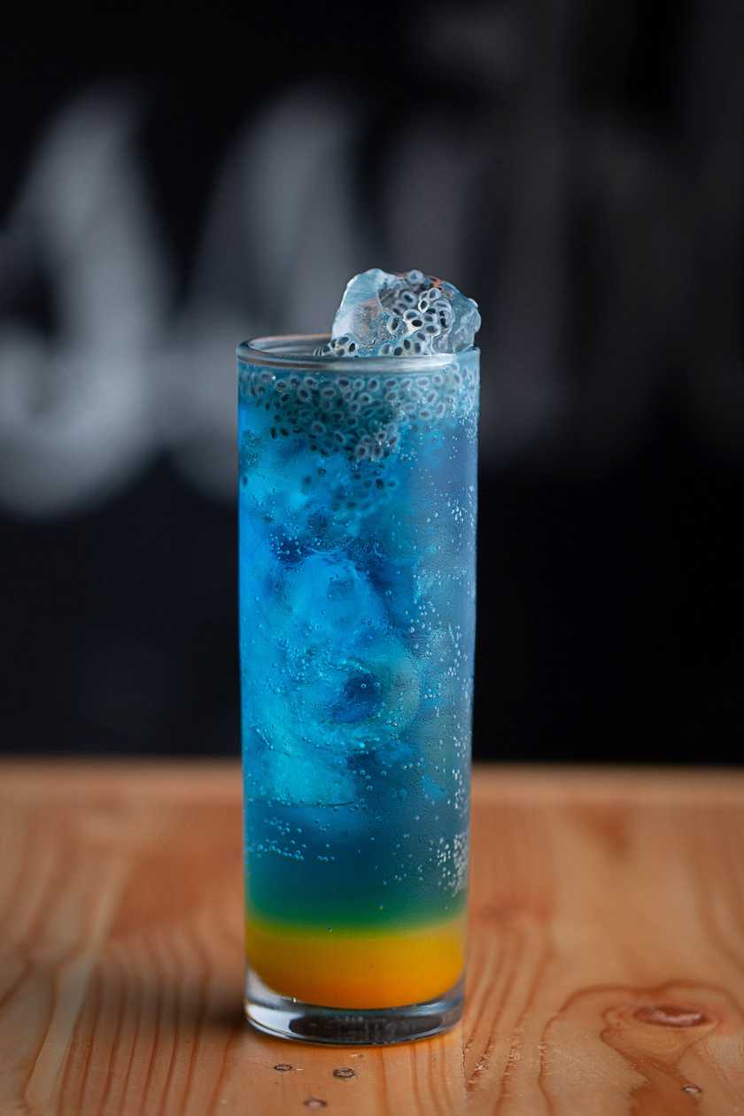 Blue Lemonade