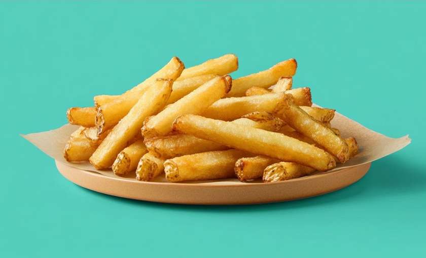 Frytki