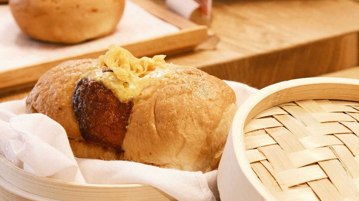 Cheese Mini Bread