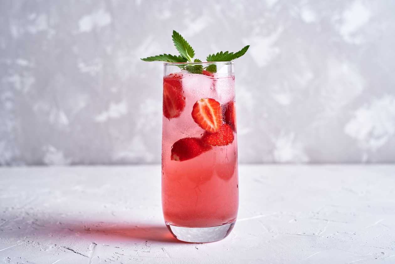 Strawberry Lemonade