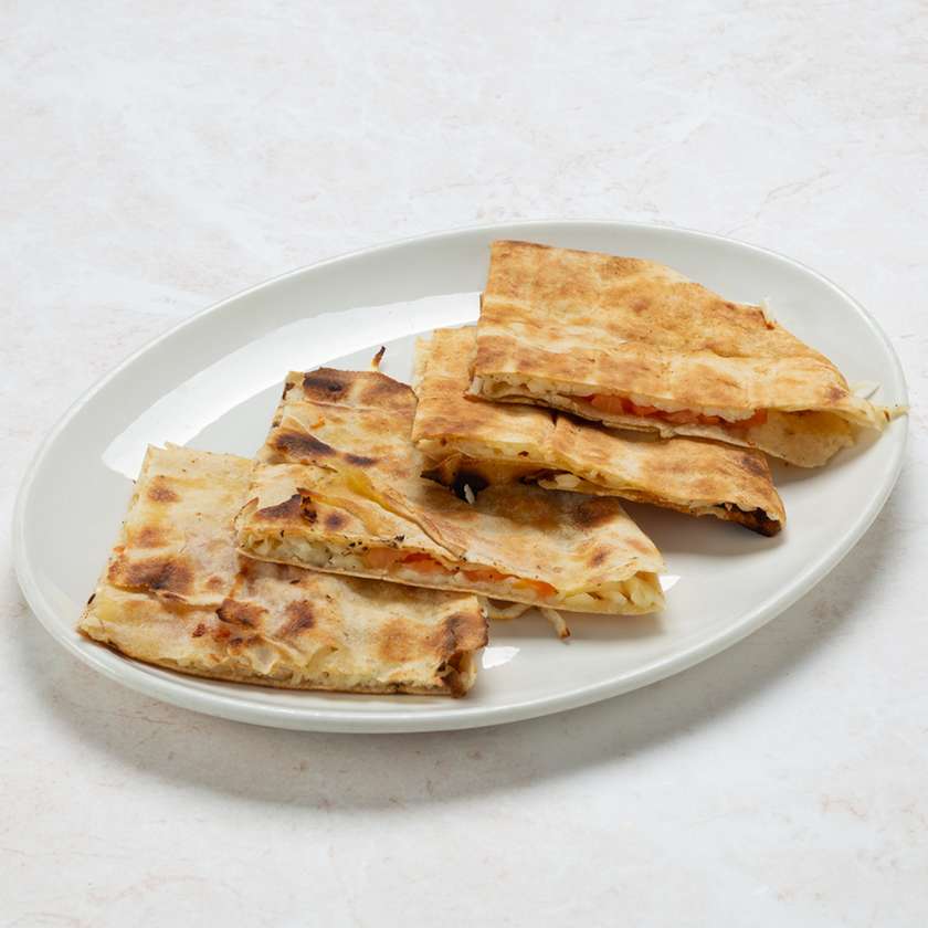 Halloumi in Pitta