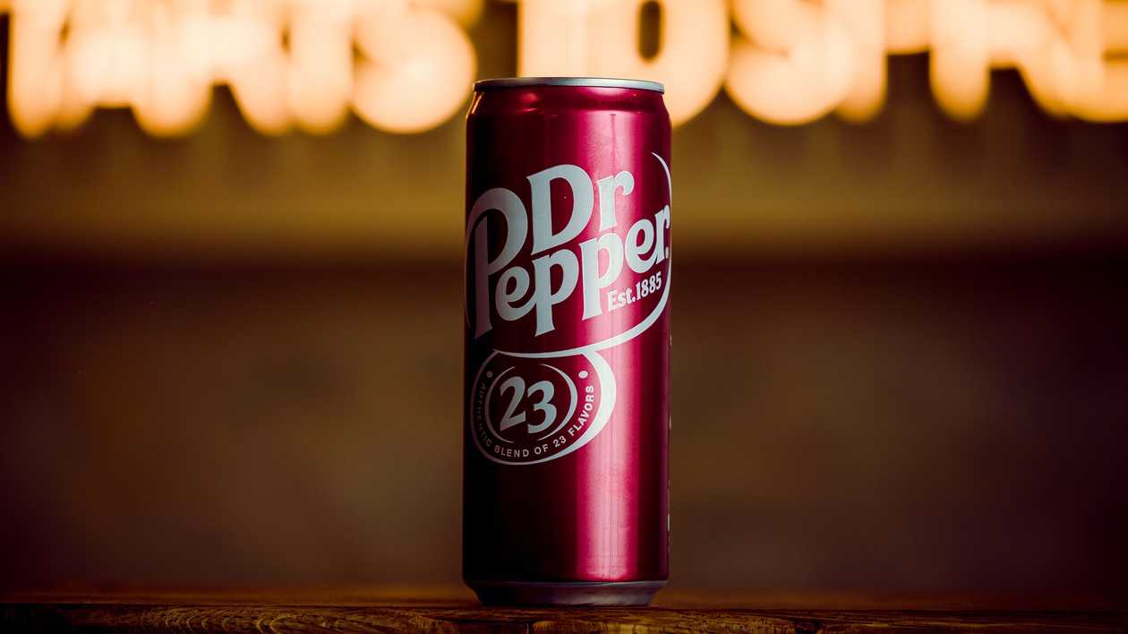Dr. Pepper