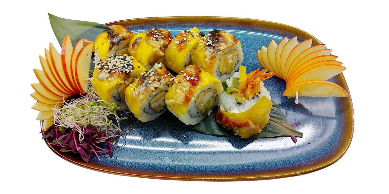 MANGO DRAGON
