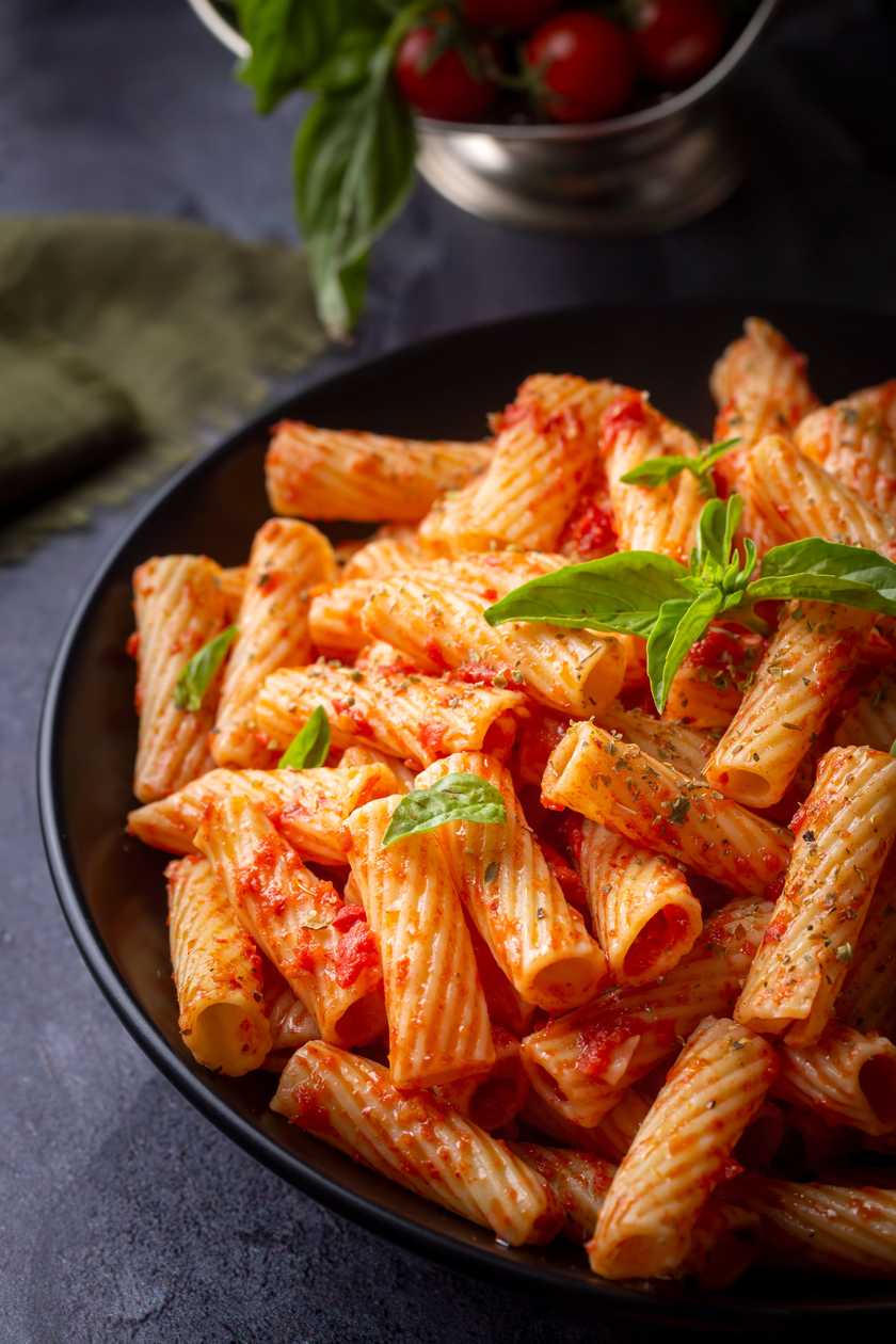 Penne Arrabbiata
