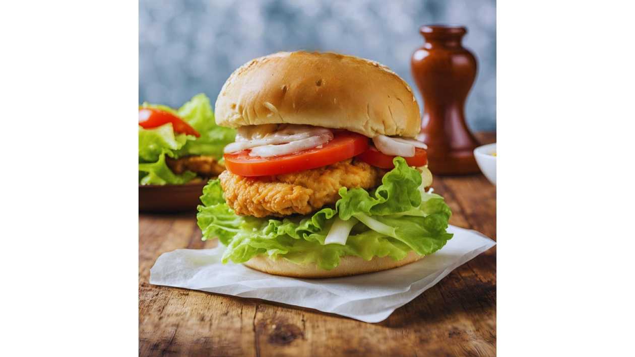 Strips Burger