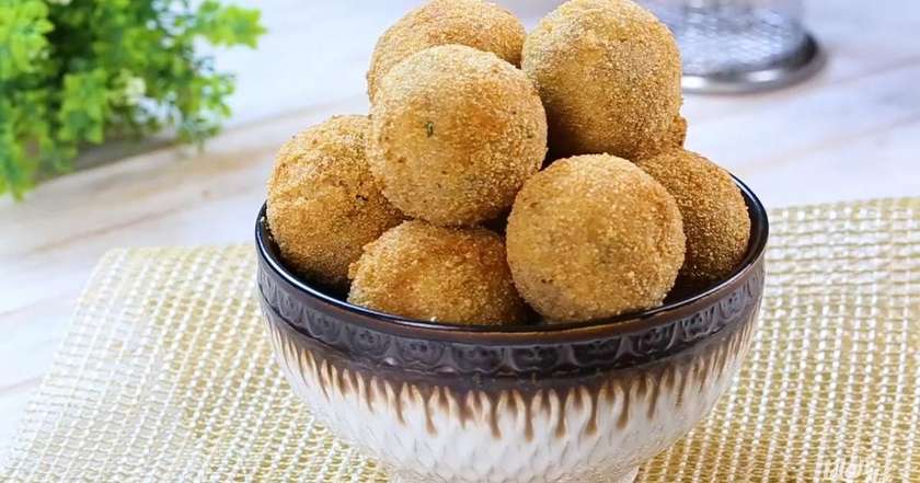 Yam Balls