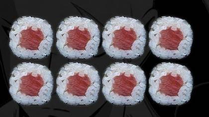 Maguro Maki (8ks)
